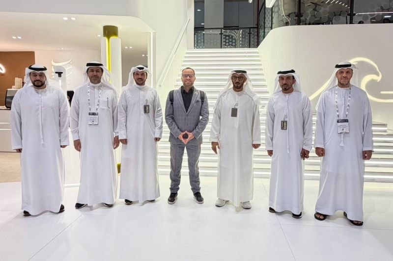 Trusted by Dubai’s digital leadership