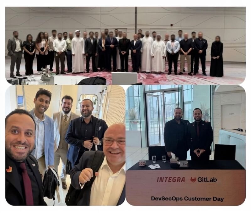 Leading the AI-era software conversation in the UAE